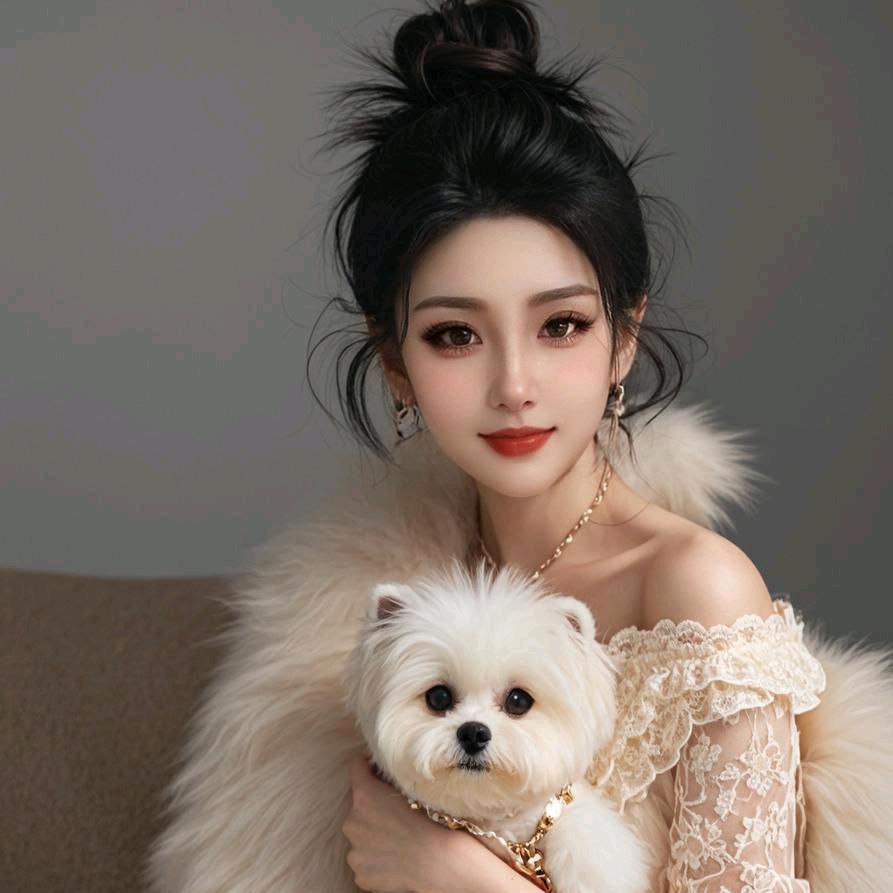 财神爷的亲闺女