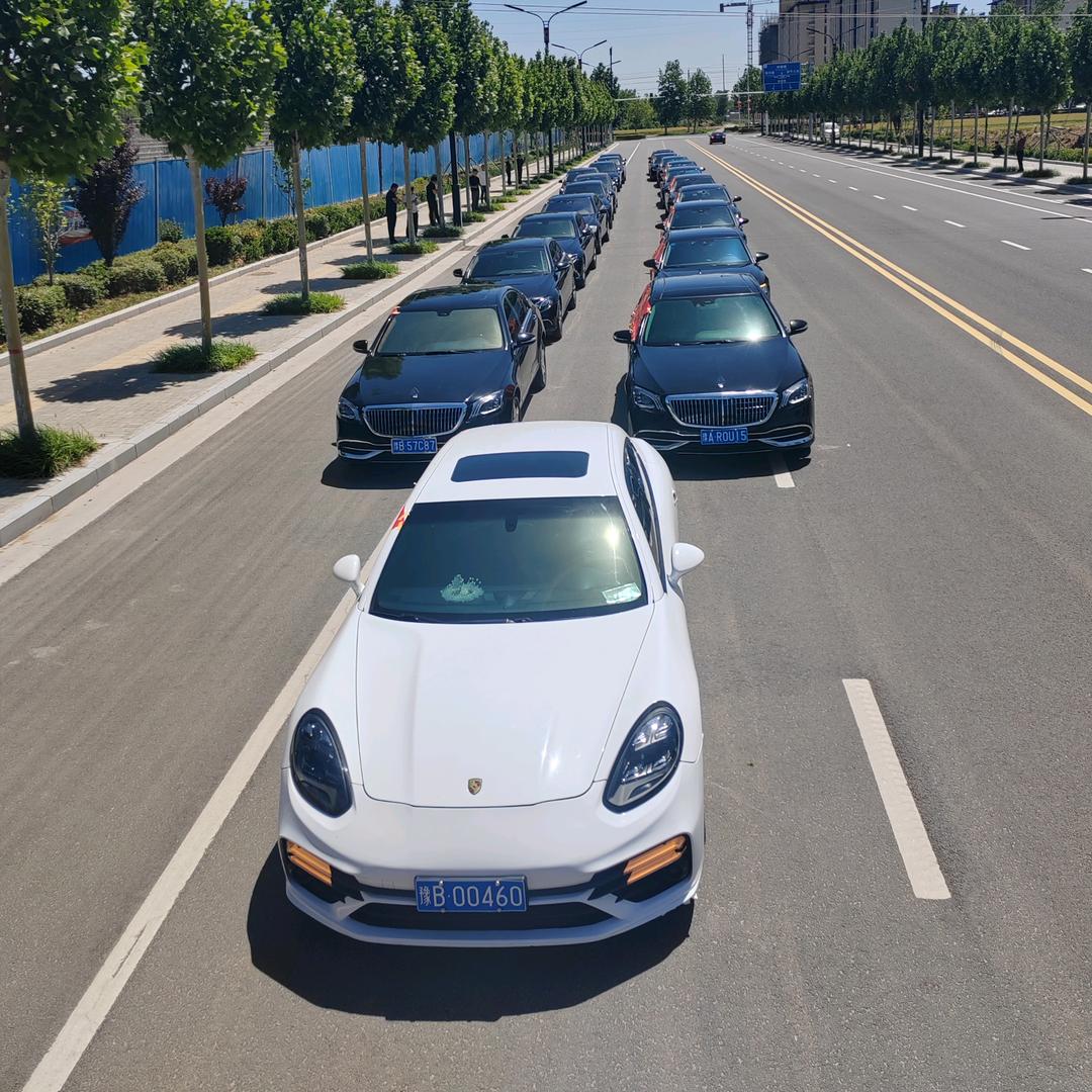 通许喜上喜婚车车队·喜上喜婚庆用品批发城