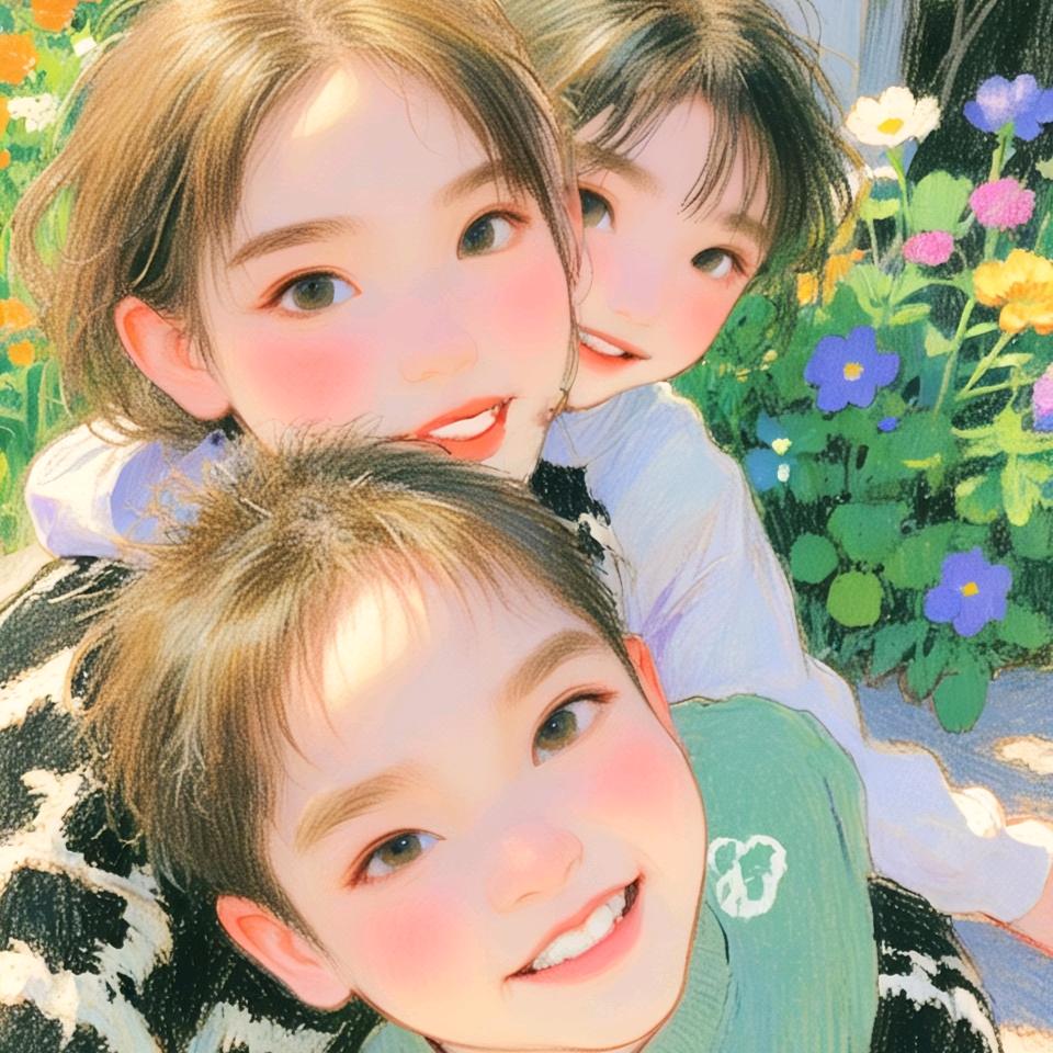 可可爱爱的花🌸