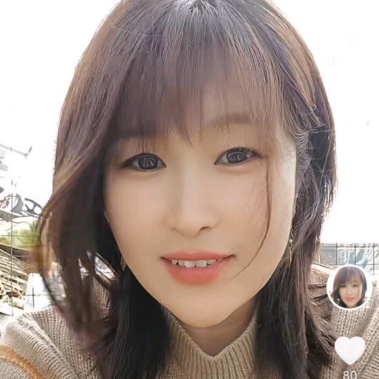 一路有你    真好