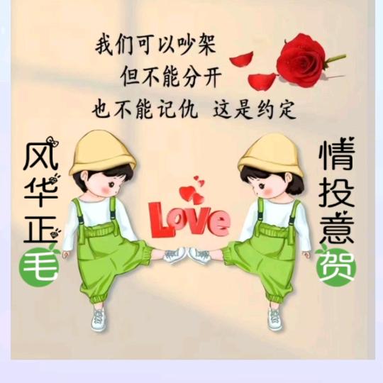 小小毛