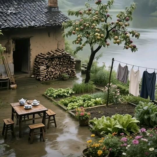 人生无常………………