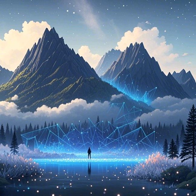 山河疗愈