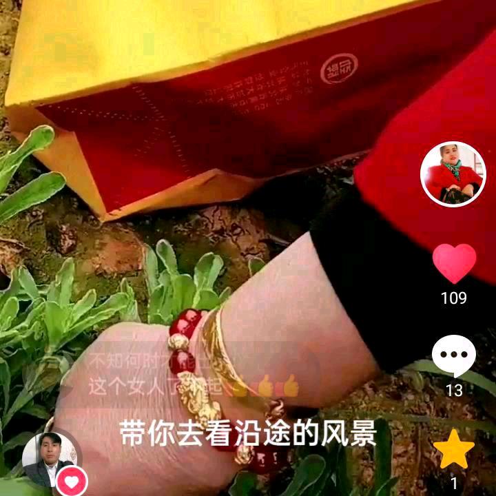 二姐（想涨粉）