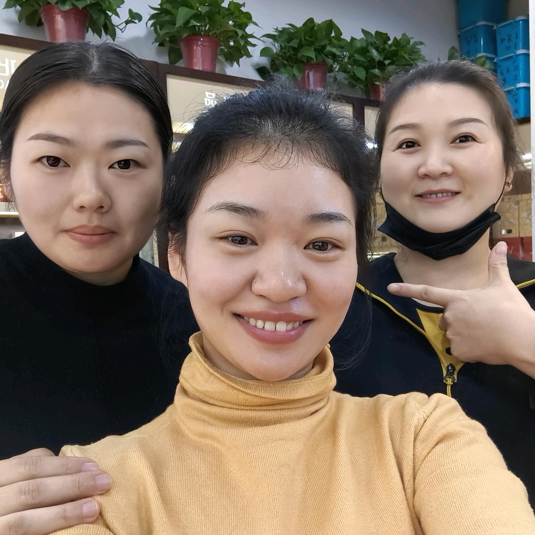 老中医化妆品《肥西联华超市店》