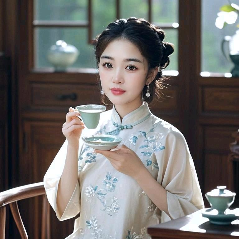 茶缘（信阳毛尖）🍵