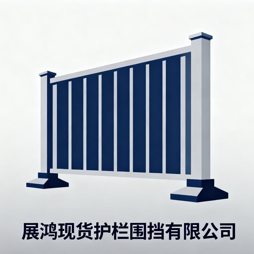 A展鸿现货围挡护栏