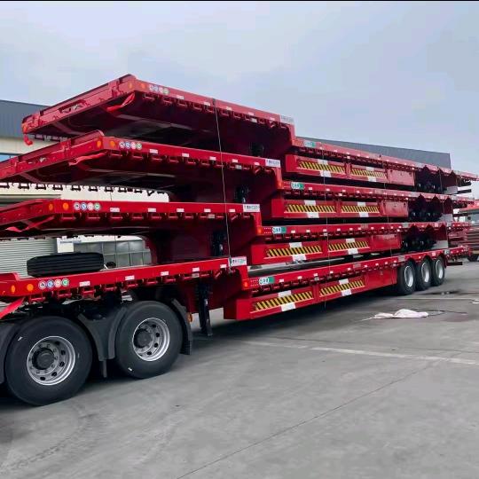 沛县华进运通挂车
