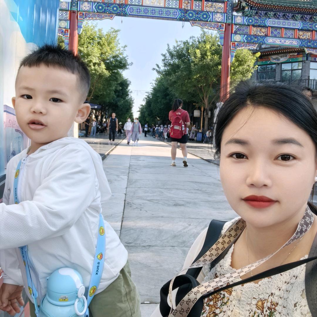 小宇麻麻