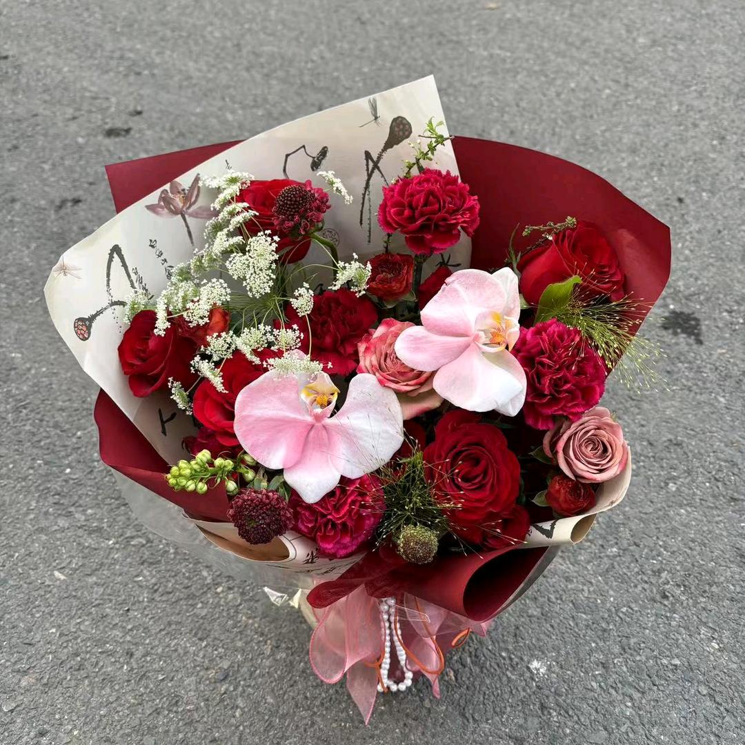 @花坊相见鲜花店