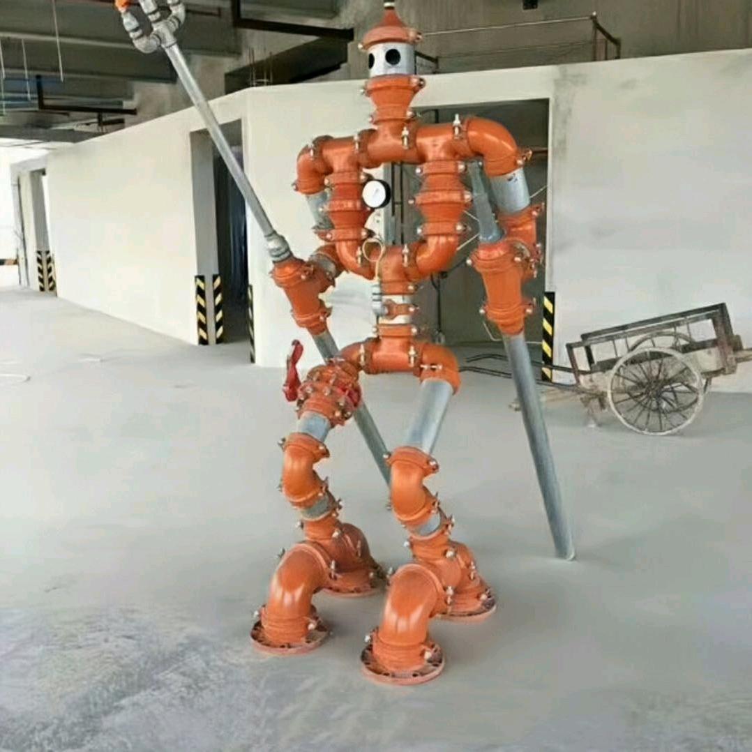 消防工程杨哥