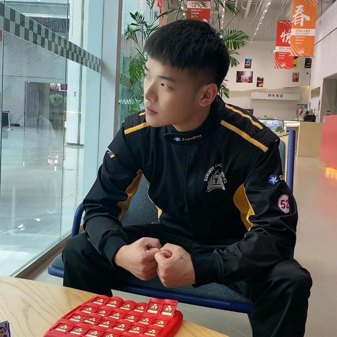昊宸☀ 父女组合