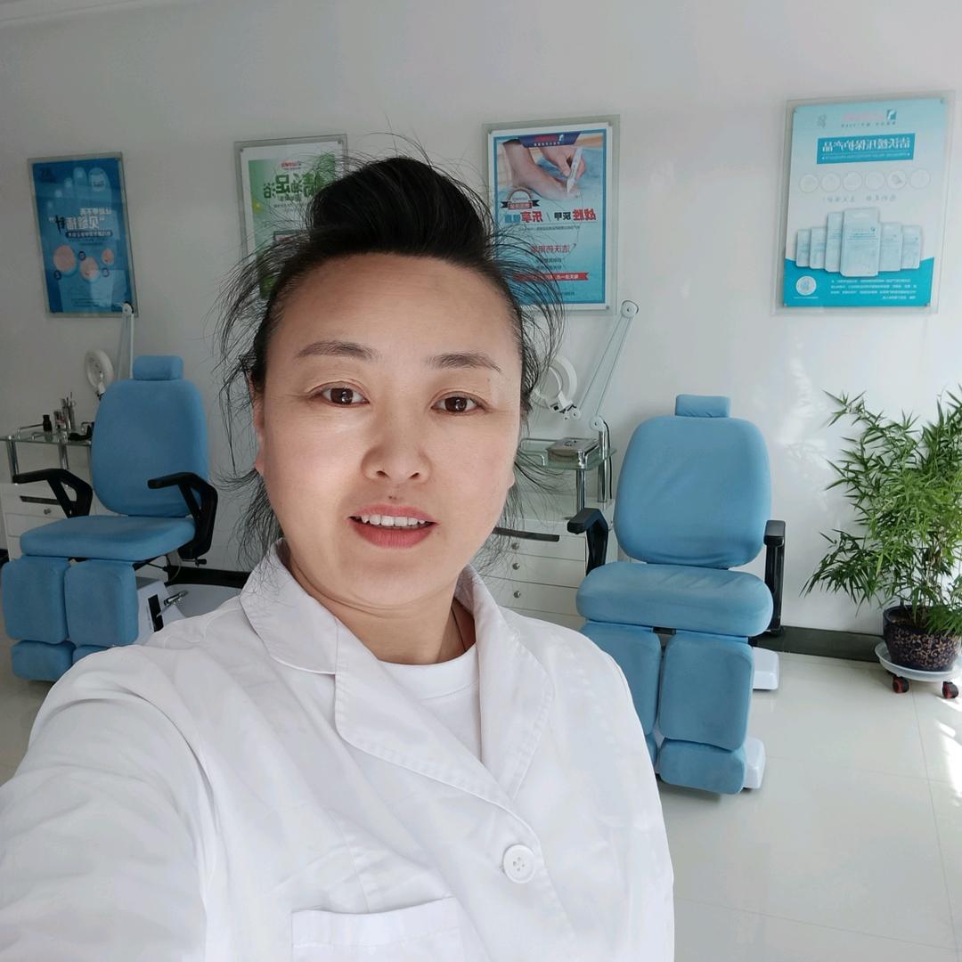足艺修脚