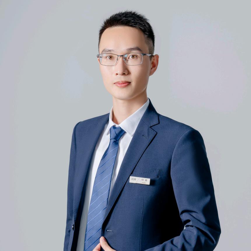卖智驾的何老湿