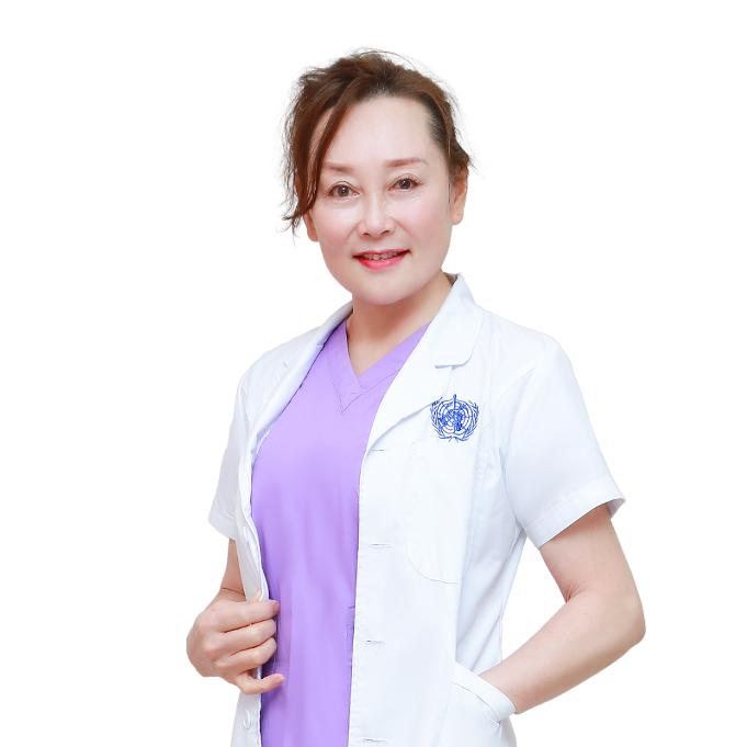 钟晓珊·钟氏中医传承人