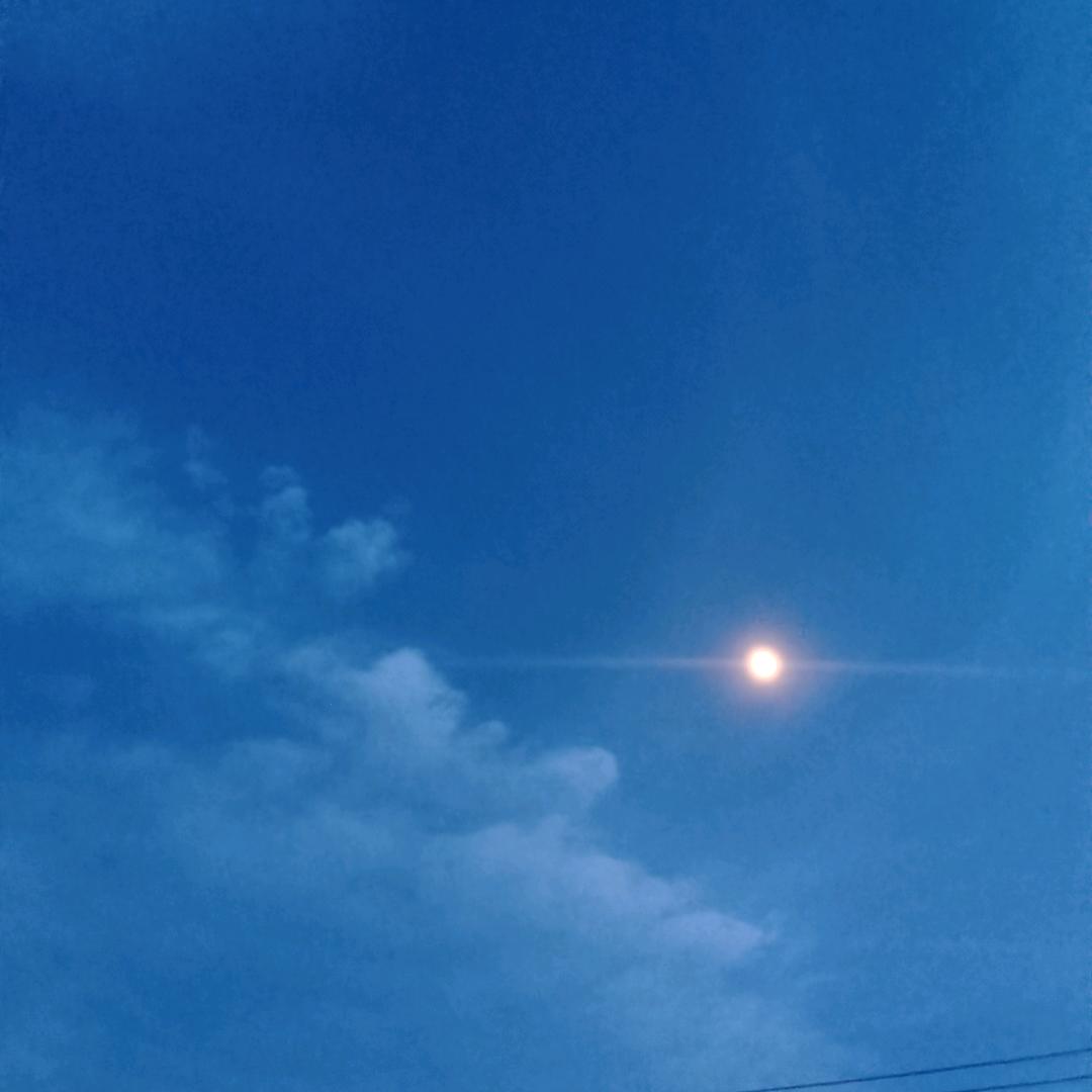 ――Alone