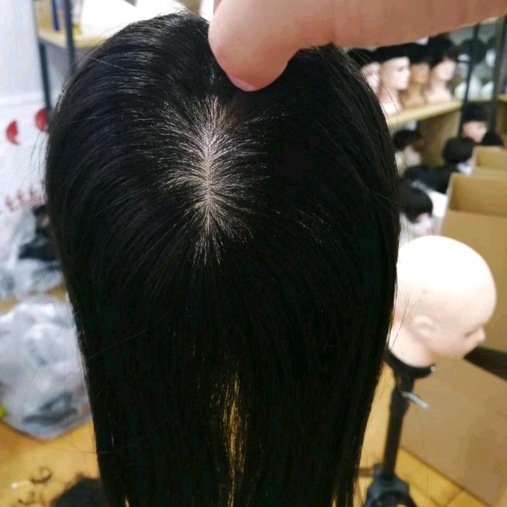 辉县专业收长头发  定做假发
