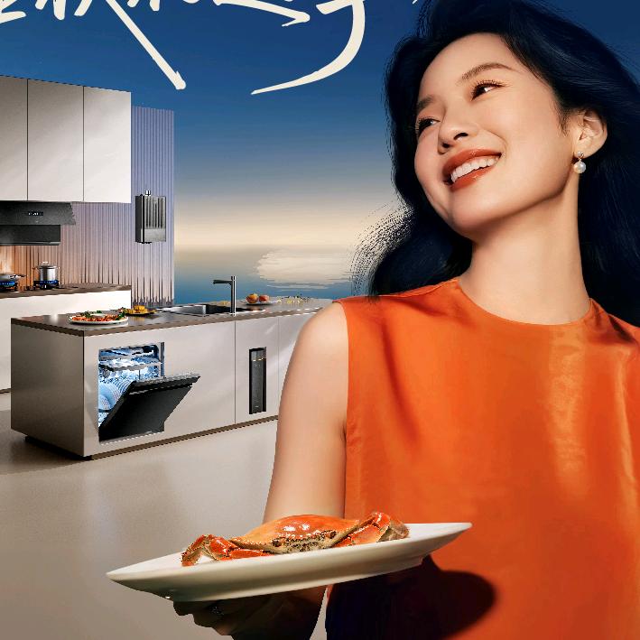 吉利区 老板电器雯雯