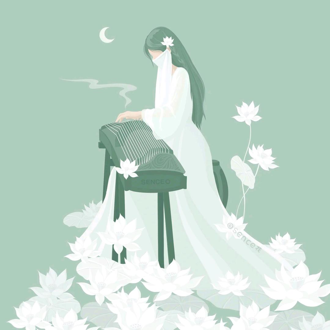 马老师（古筝艺术）