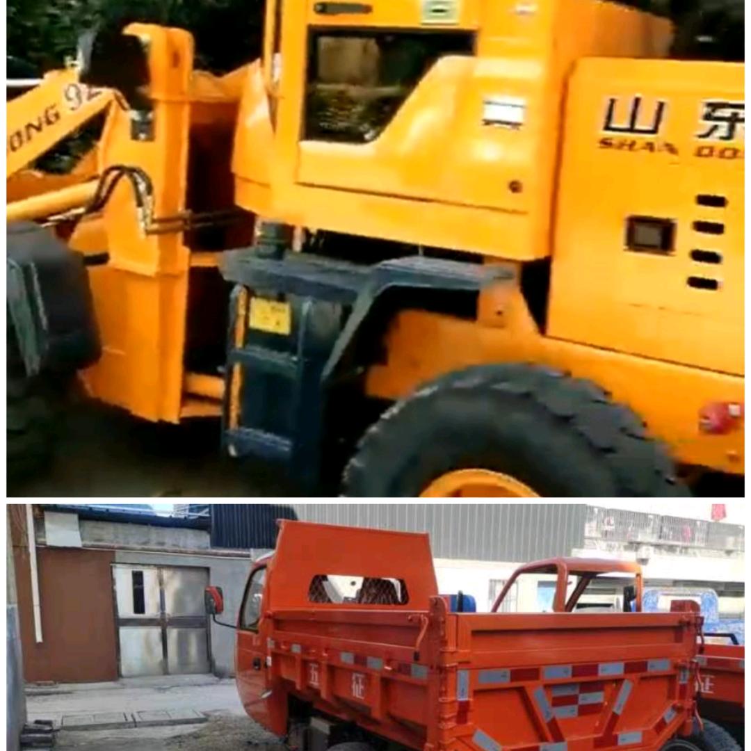 无锡东亭查桥出租铲车三轮车