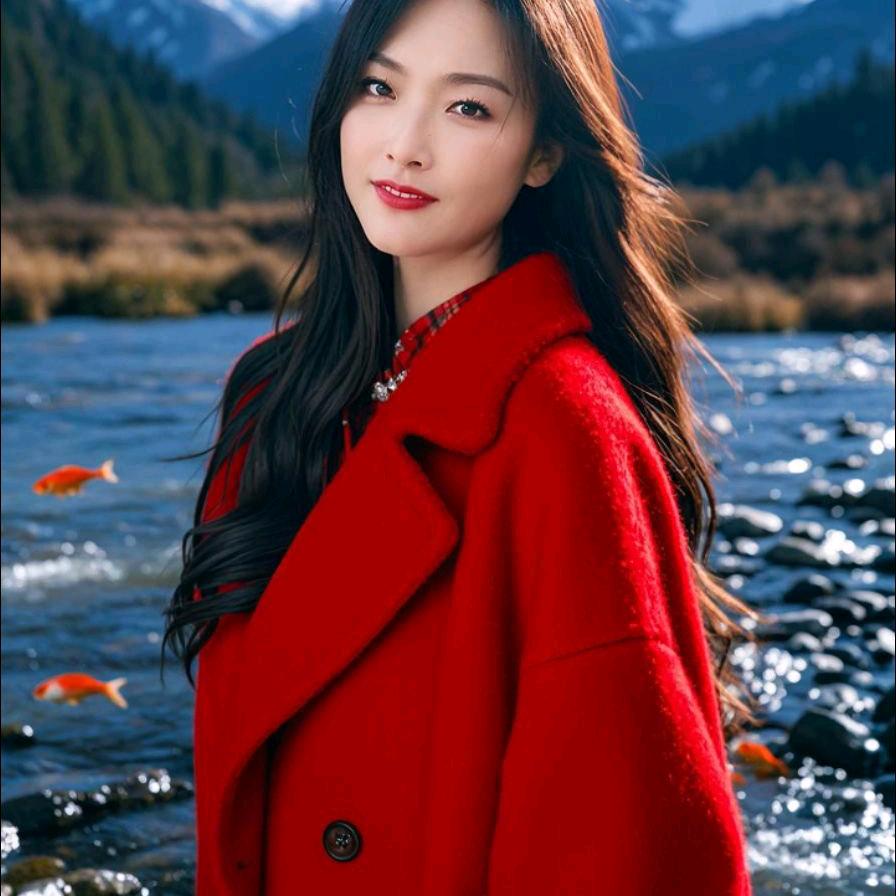 老刘家三姑娘~~倩儿