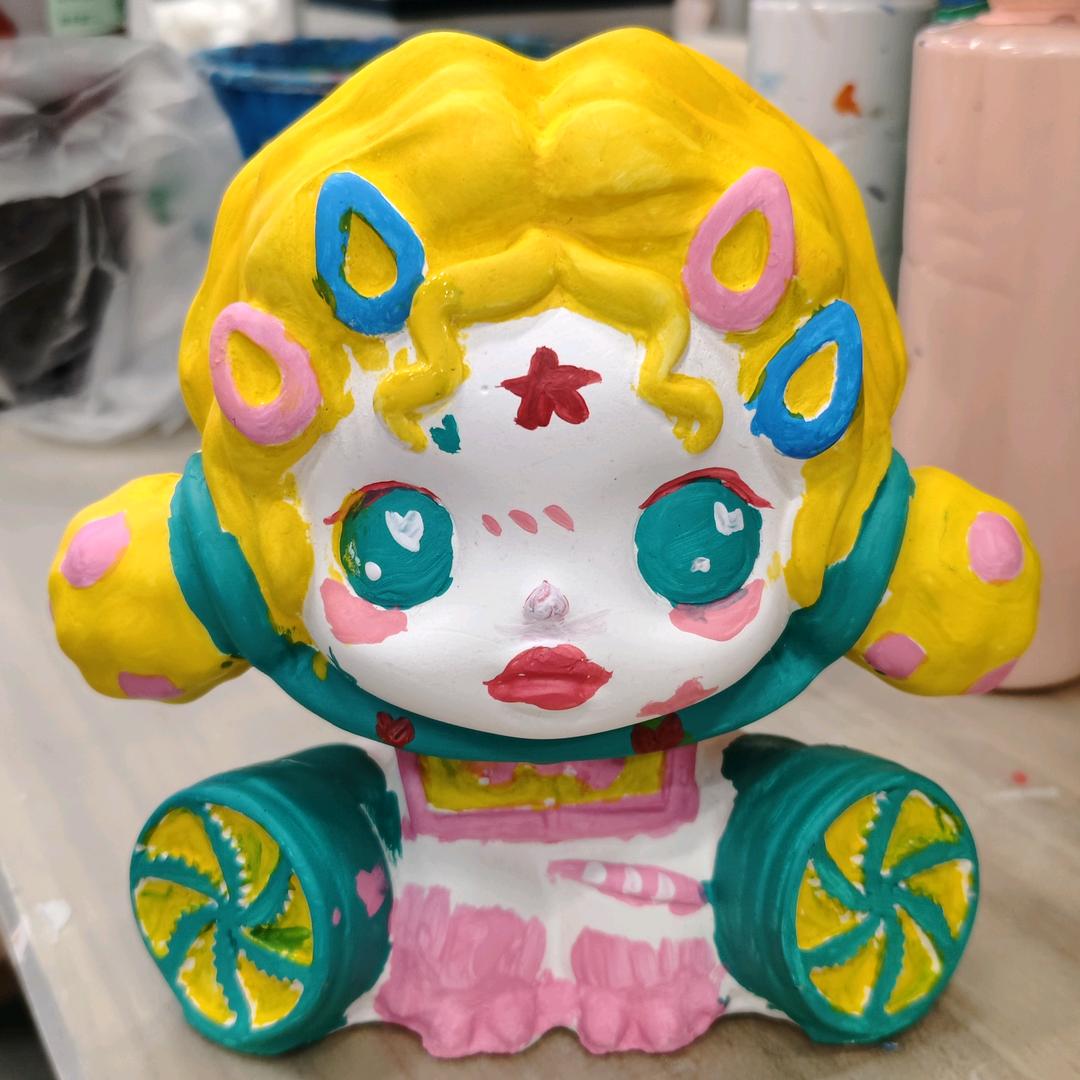 *休卷