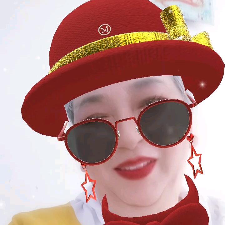一束光头像