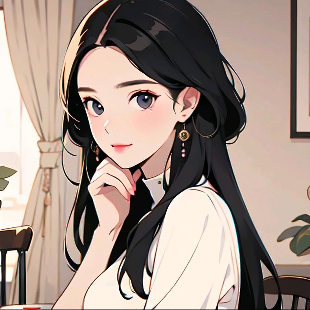 爱臭美的南絮