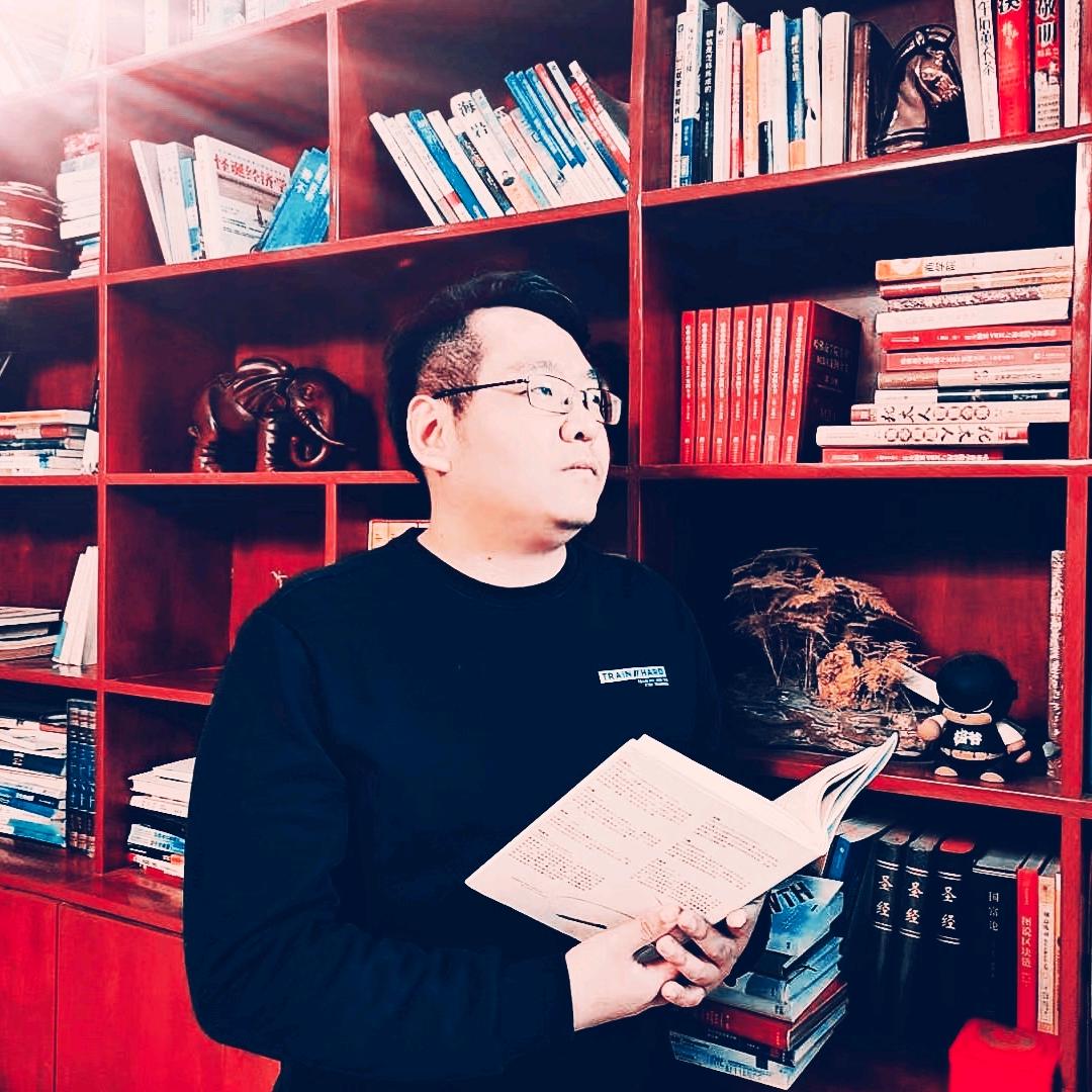 老张和他的朋友们