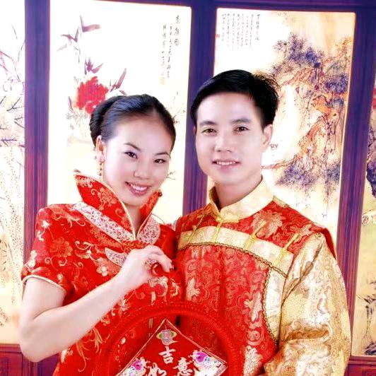 大姐夫（情歌可乙夫妇）