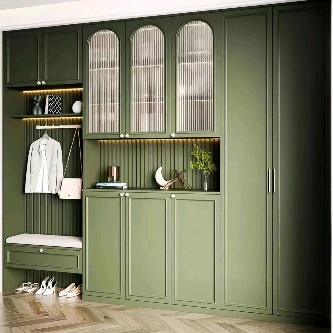 东昇林混油门板