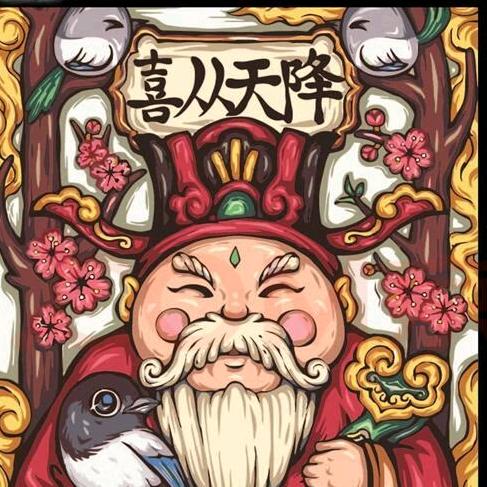 大鸿讲故事