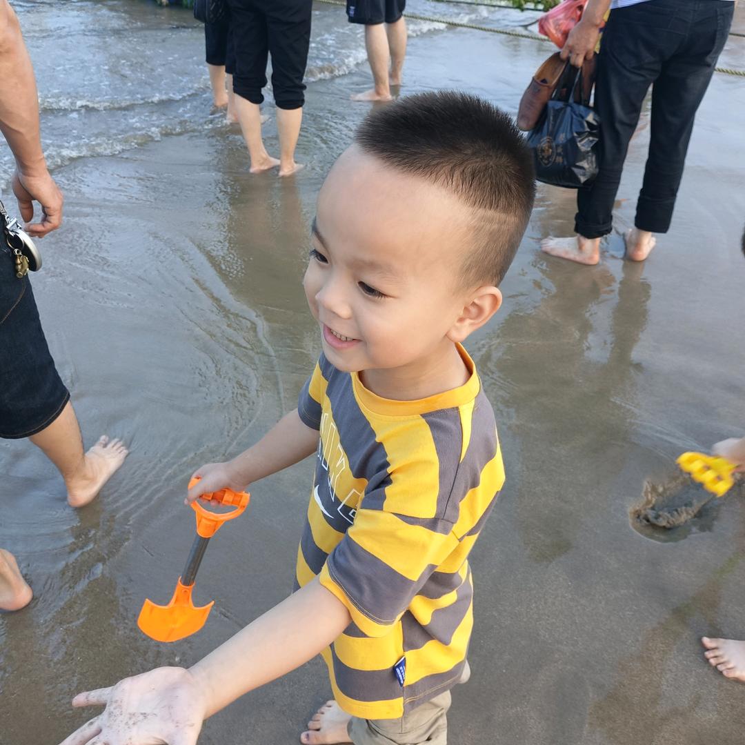 &快乐宝贝