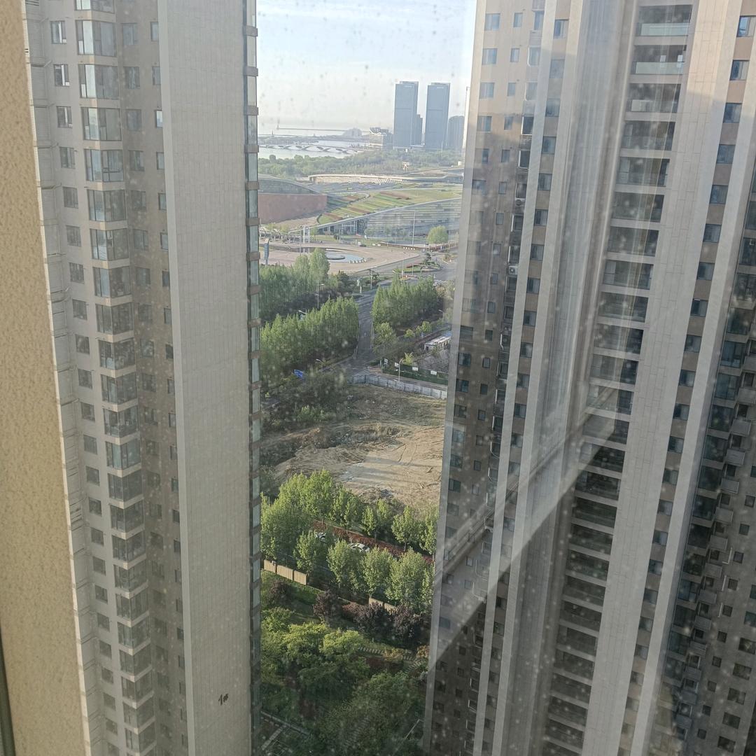 春暖花开好运自然来