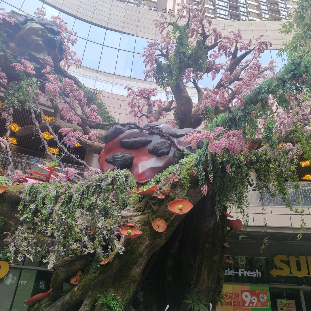 穿洞峡农庄