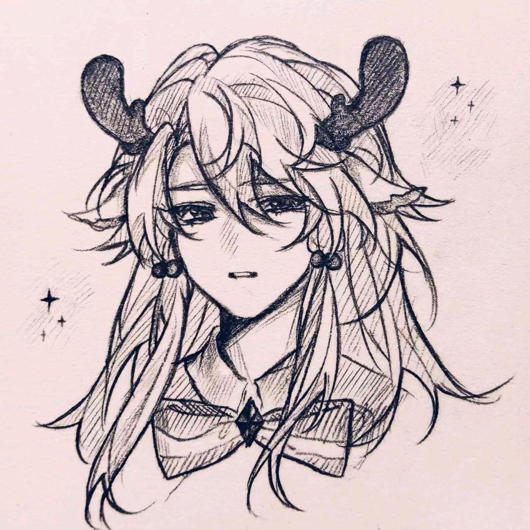 洛一翎没零钱了啦