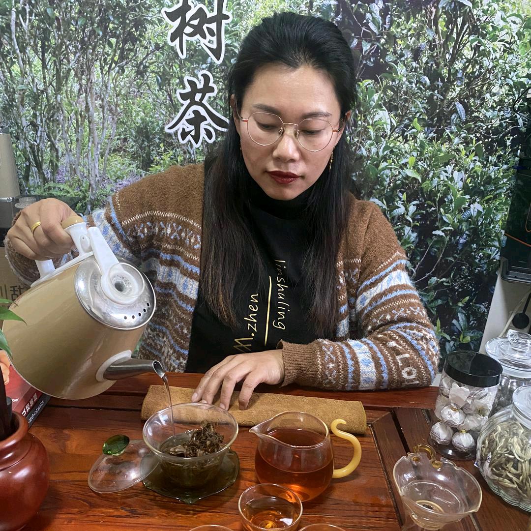 慧姐说茶