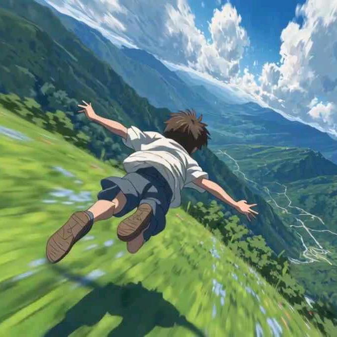深蓝