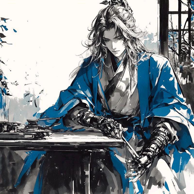 无花公子