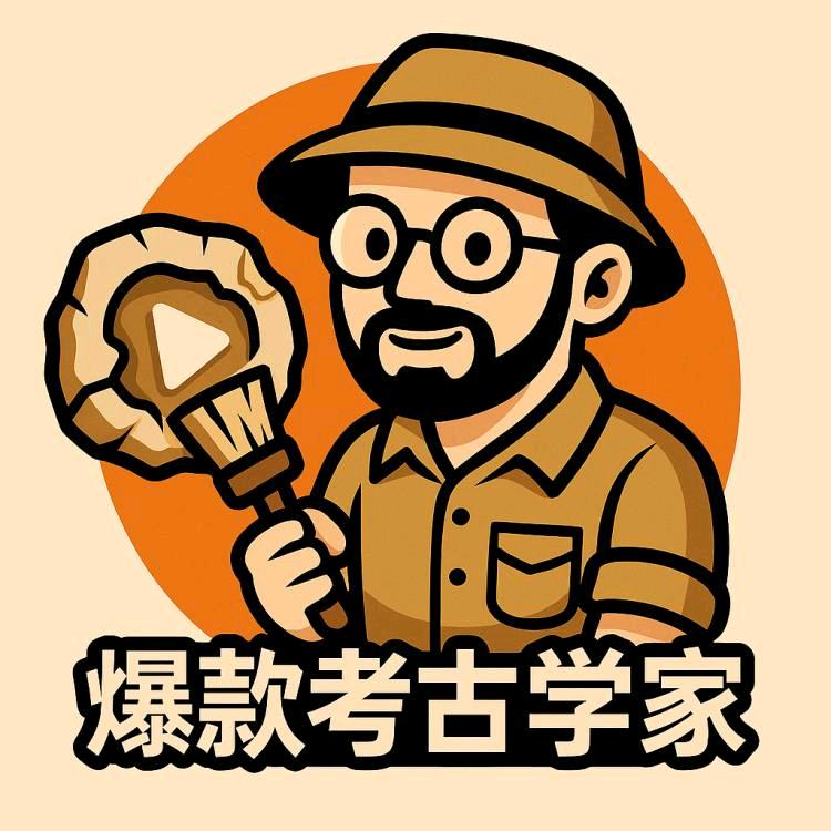爆款考古学家