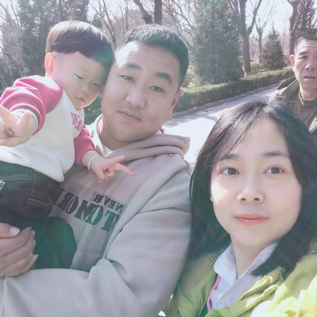 做自己的女强人。