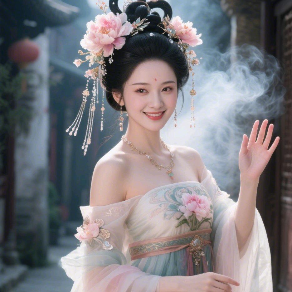 清婉