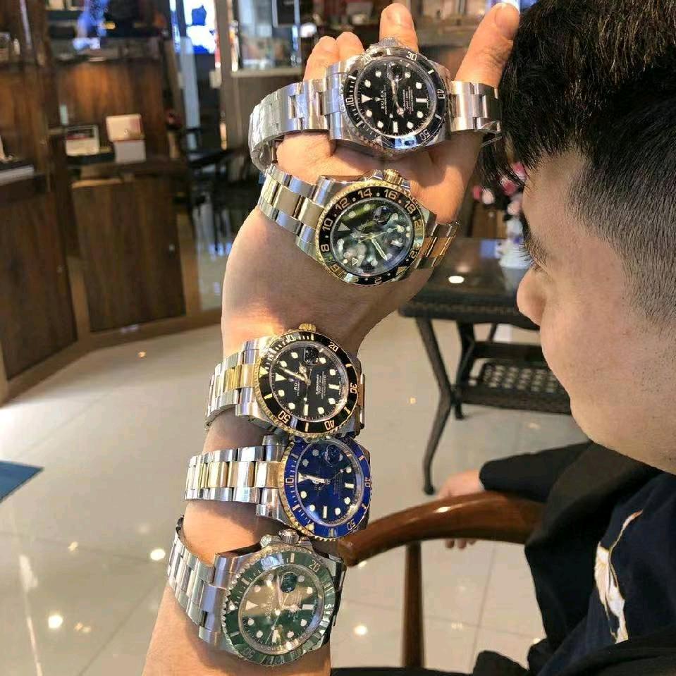 时进奢品手表  维修 回收