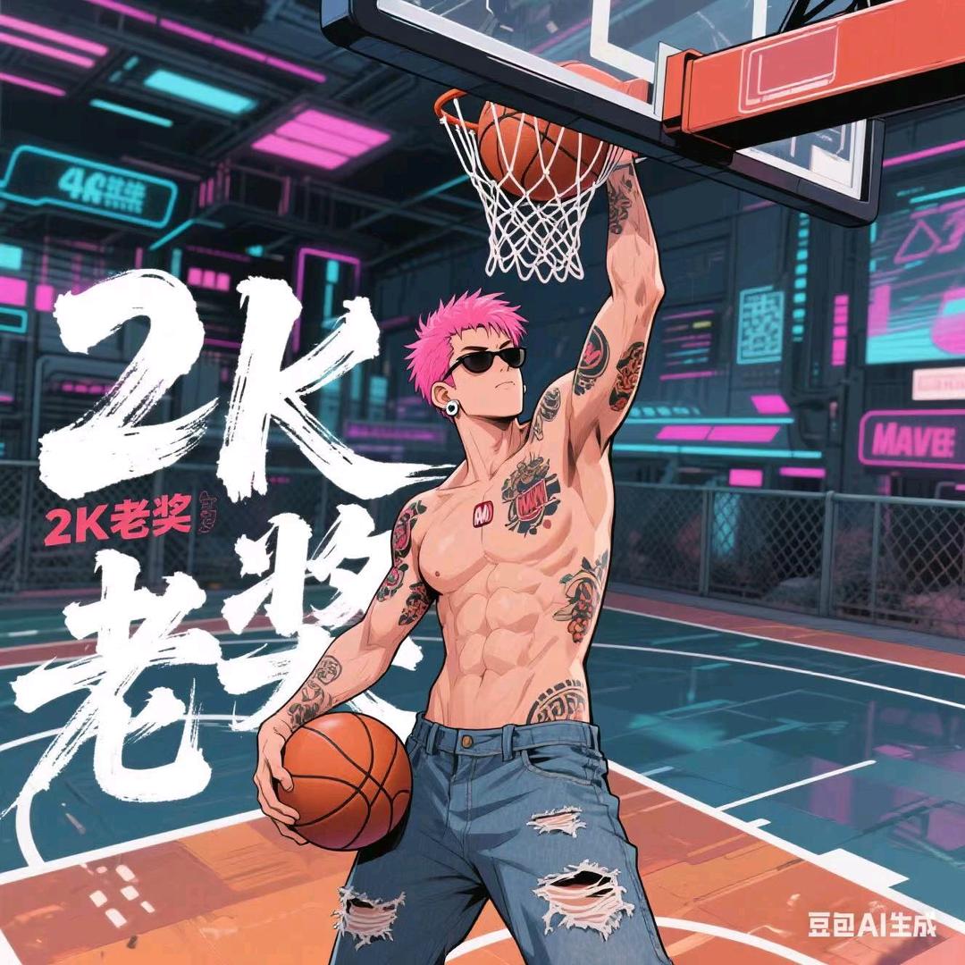 2K老奖