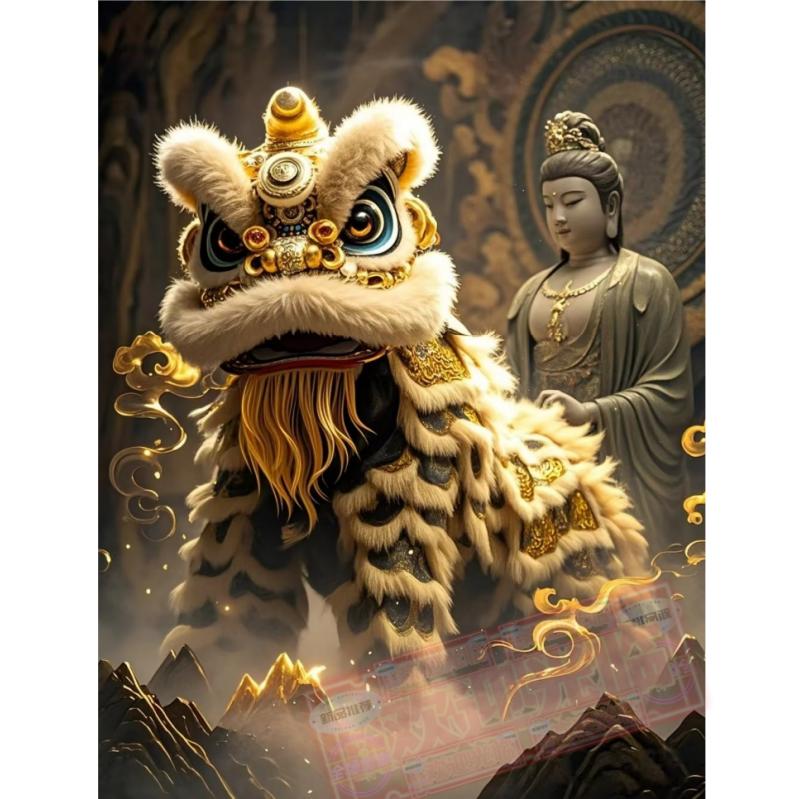 封丘武狮团（豪杰）（全国接单）