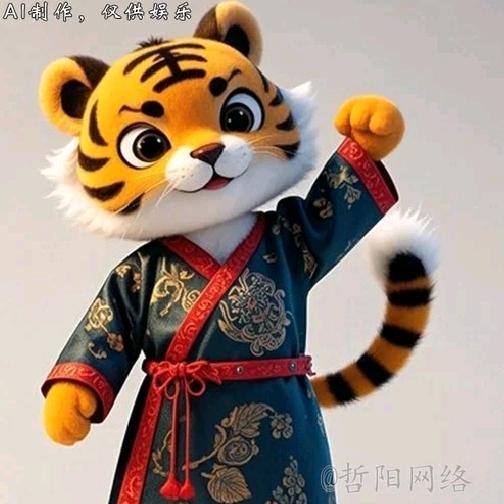 小满儿虎哥！
