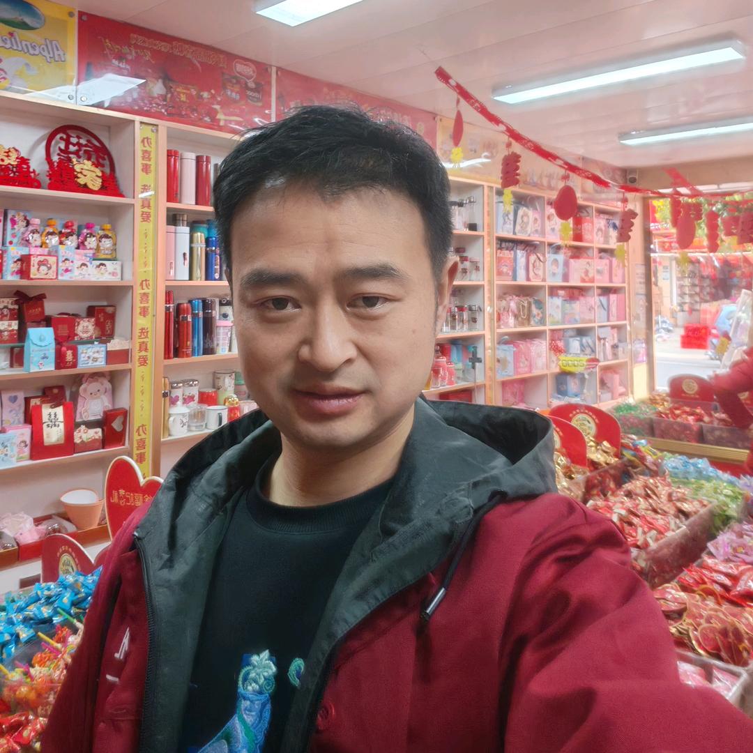 在黄陂开喜铺的周斌