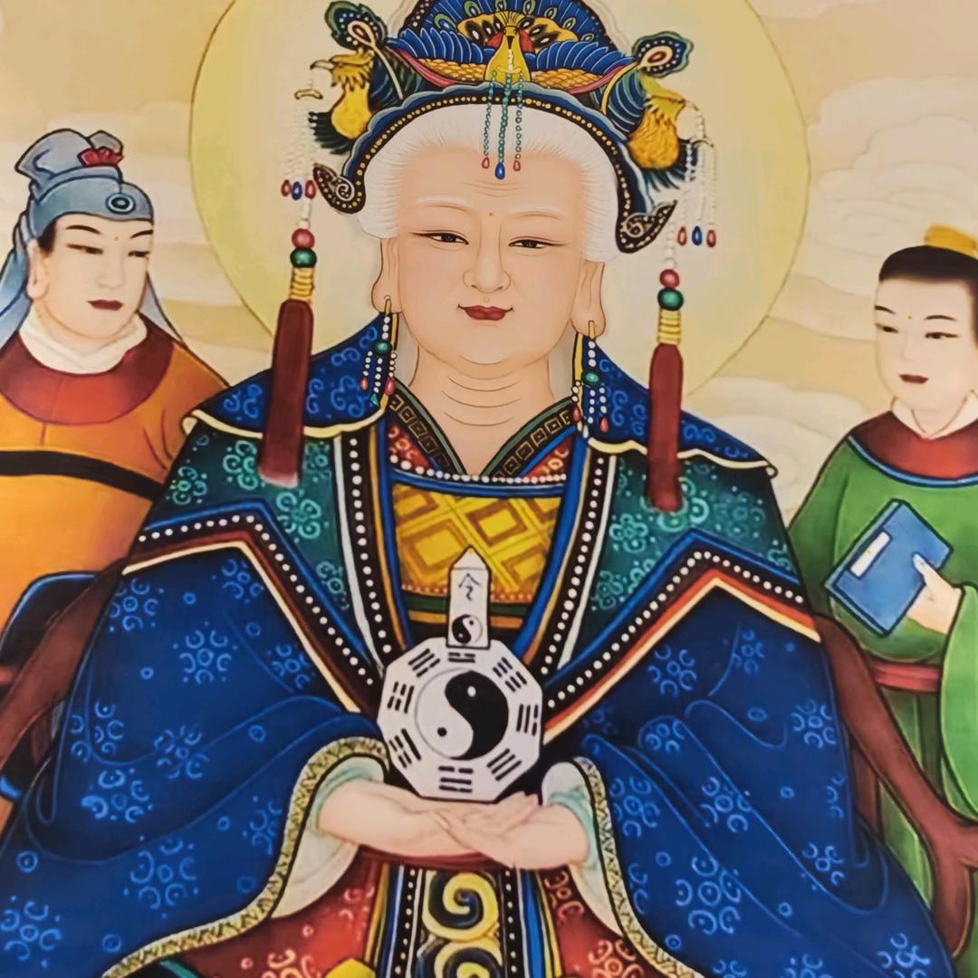 八姑娘