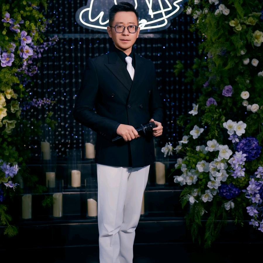 Mr.Xu🎙十里红妆婚礼主持【约全国】