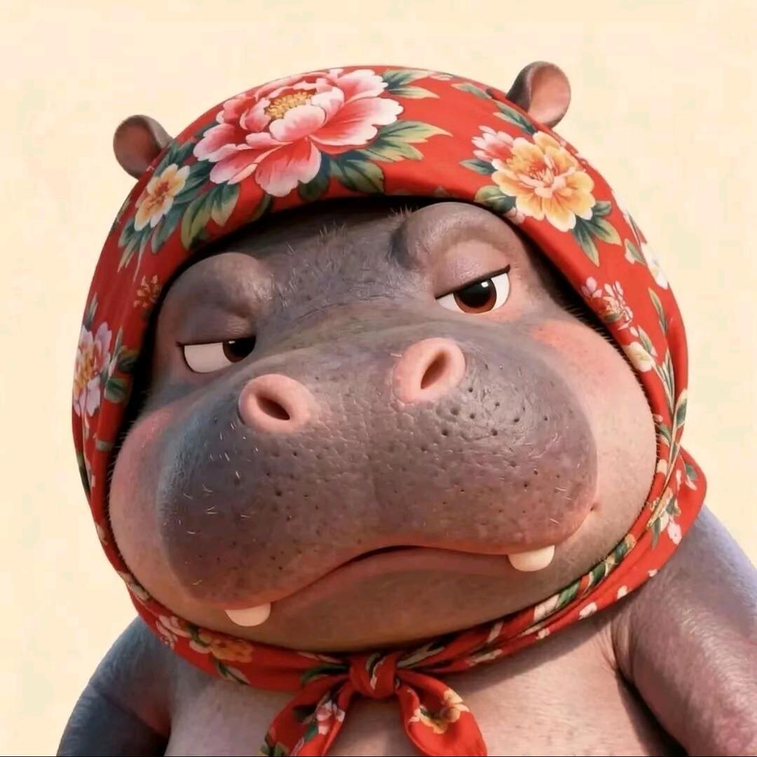 ༺骑猪༿撞༾大树༻